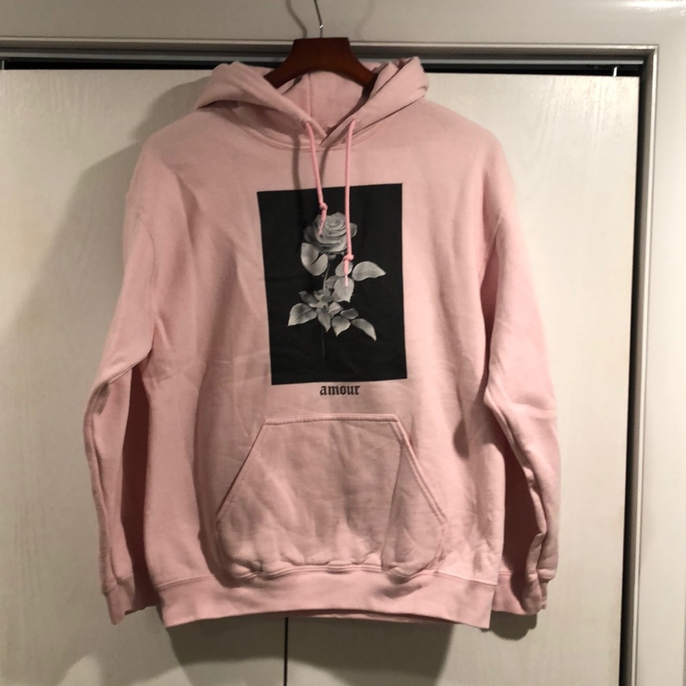 Sweatshirt hoody - M